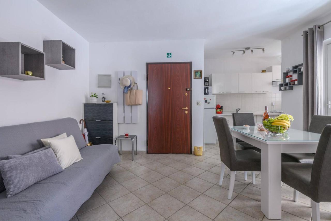 Apartment Sea Premantura Exteriör bild