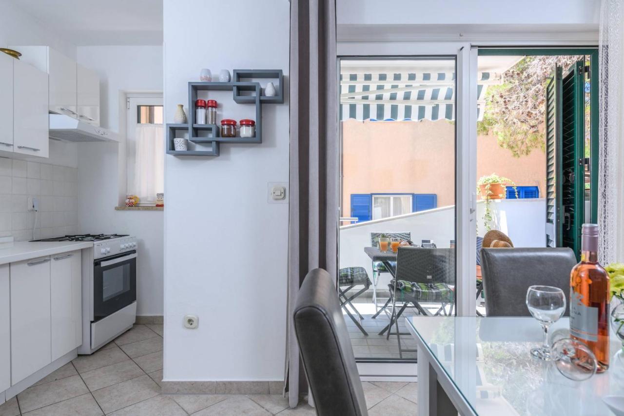 Apartment Sea Premantura Exteriör bild