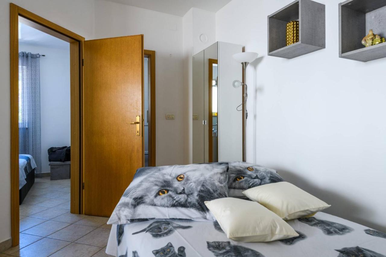 Apartment Sea Premantura Exteriör bild