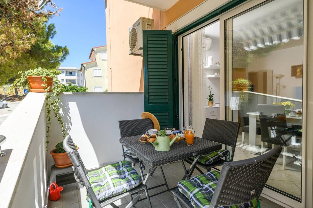 Apartment Sea Premantura Exteriör bild